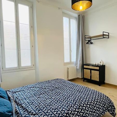 Pleasant 3-Bedroom Flat In The Center Of מרסיי מראה חיצוני תמונה