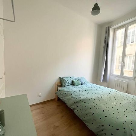 Pleasant 3-Bedroom Flat In The Center Of מרסיי מראה חיצוני תמונה