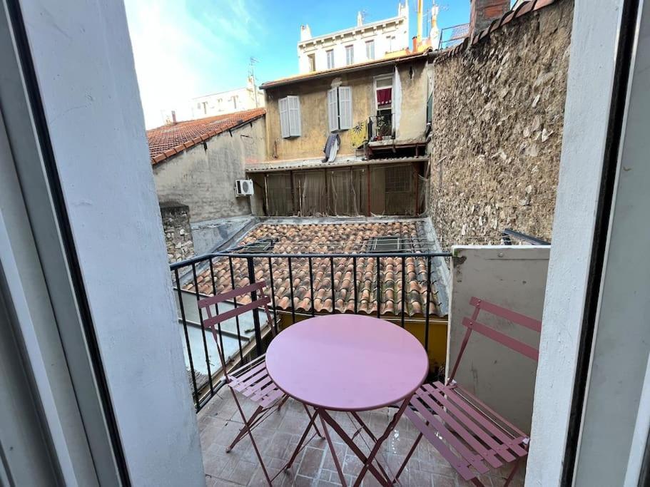 Pleasant 3-Bedroom Flat In The Center Of מרסיי מראה חיצוני תמונה
