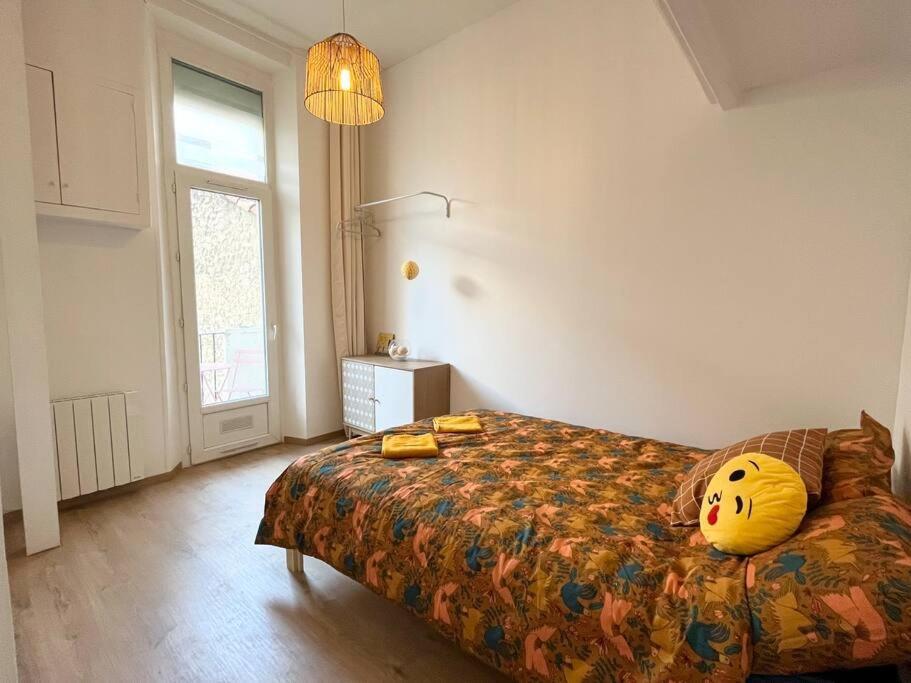 Pleasant 3-Bedroom Flat In The Center Of מרסיי מראה חיצוני תמונה