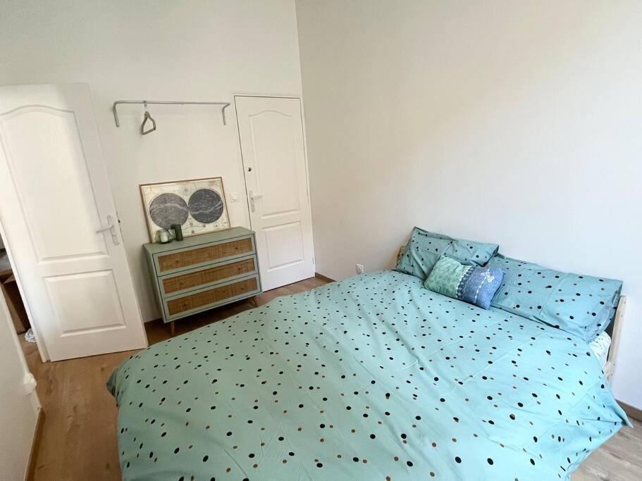 Pleasant 3-Bedroom Flat In The Center Of מרסיי מראה חיצוני תמונה