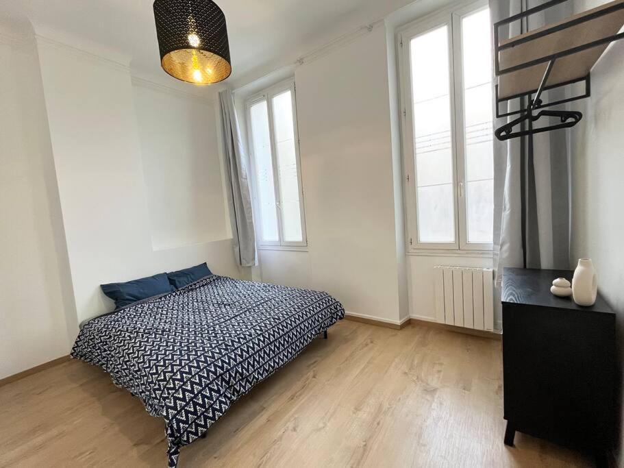 Pleasant 3-Bedroom Flat In The Center Of מרסיי מראה חיצוני תמונה